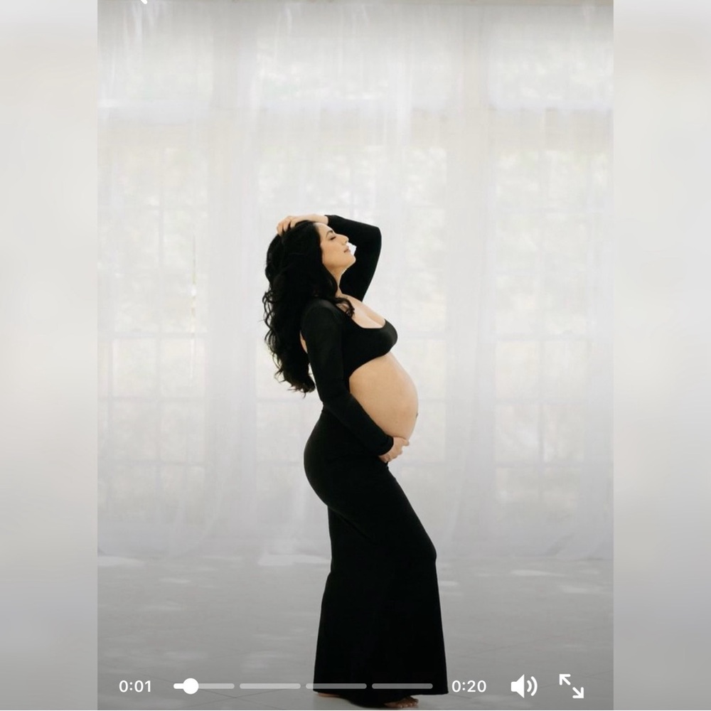 Maternity Dress